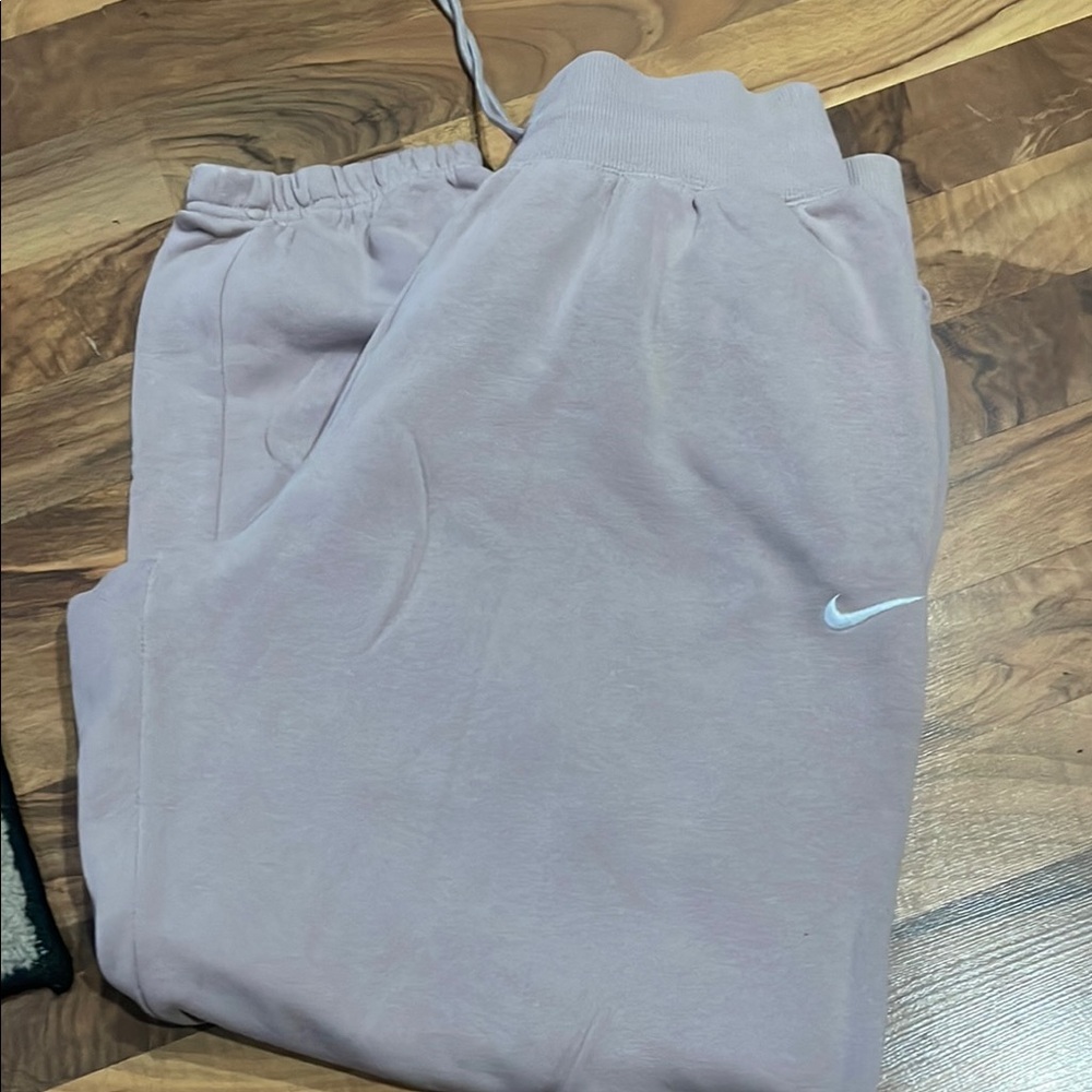 Nike Phoenix  taupe Sweatpants